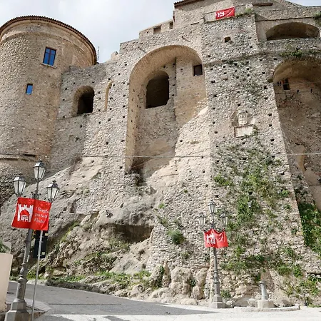 La Portella Quiet Апартаменты Oriolo (Calabria)