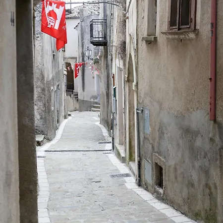 La Portella Quiet Апартаменты Oriolo (Calabria)