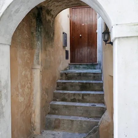 公寓 La Portella Quiet Oriolo (Calabria)