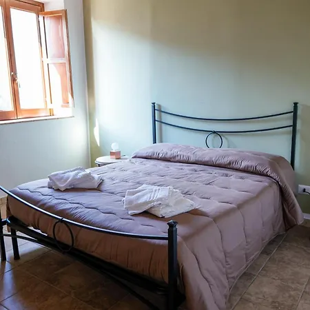 La Portella Quiet Апартаменты Oriolo (Calabria)