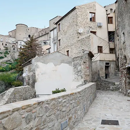 La Portella Quiet Appartement Oriolo (Calabria)