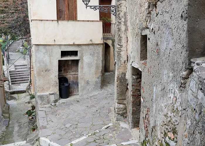 La Portella Quiet 公寓 Oriolo (Calabria)