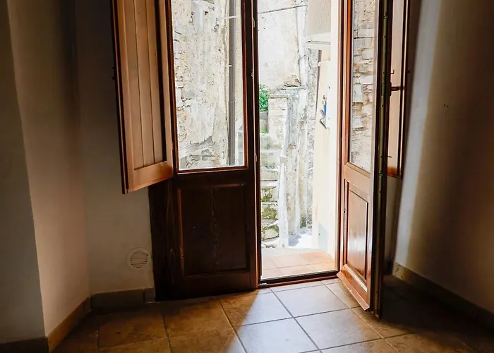 La Portella Quiet Apartamento Oriolo (Calabria)