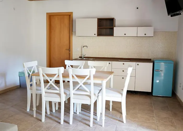 公寓 La Portella Quiet Oriolo (Calabria)