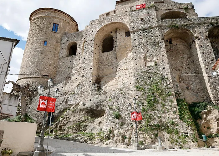 La Portella Quiet 公寓 Oriolo (Calabria)
