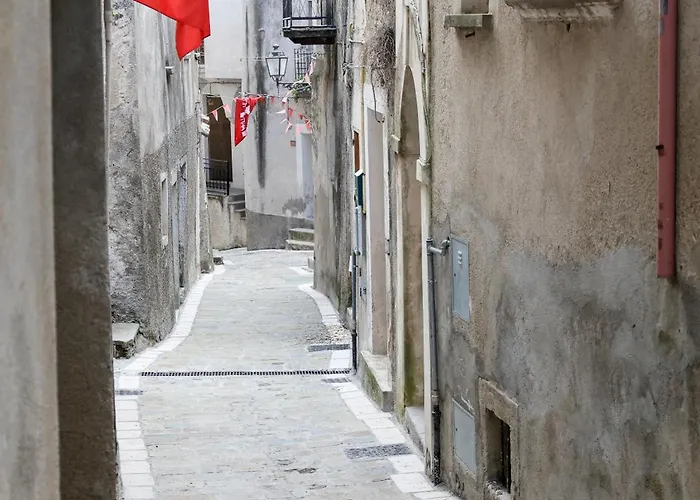 La Portella Quiet 公寓 Oriolo (Calabria)