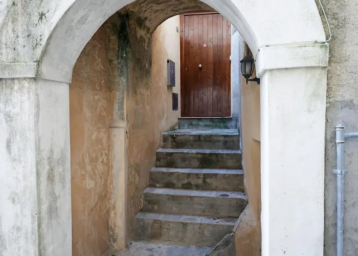 公寓 La Portella Quiet Oriolo (Calabria)