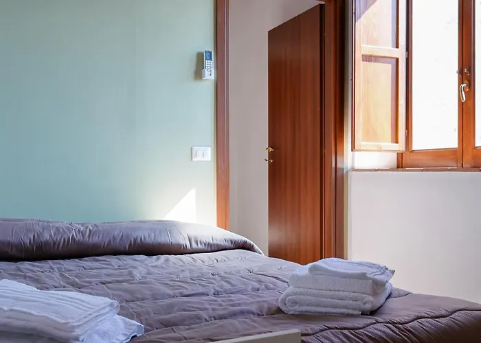 公寓 La Portella Quiet Oriolo (Calabria)