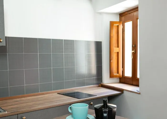 La Portella Quiet * Oriolo (Calabria)